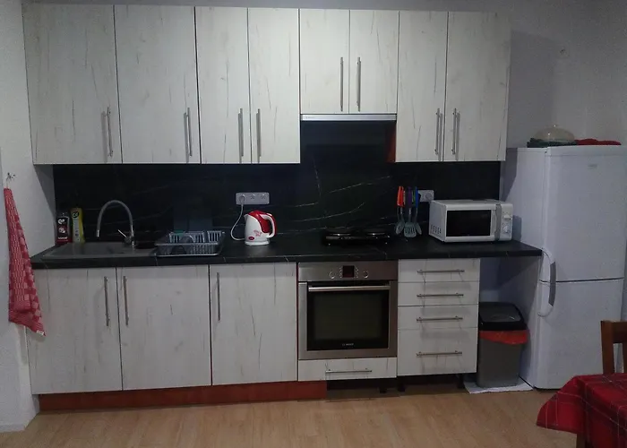 Apartman Stefanikova