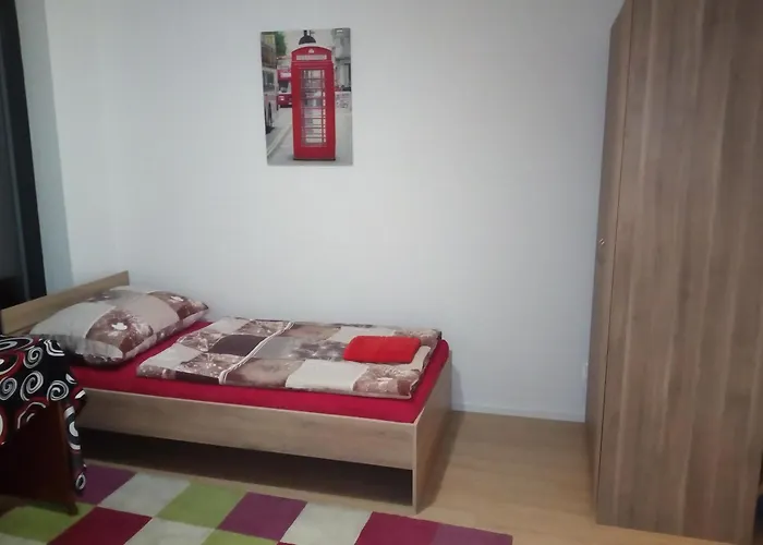 Apartman Stefanikova
