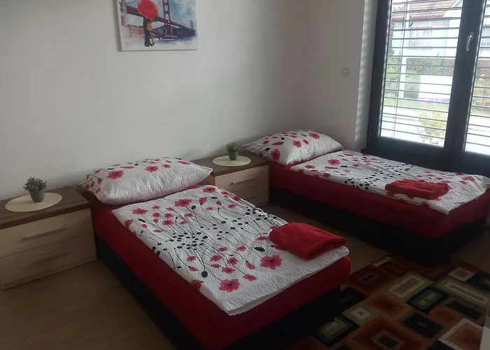 Apartman Stefanikova