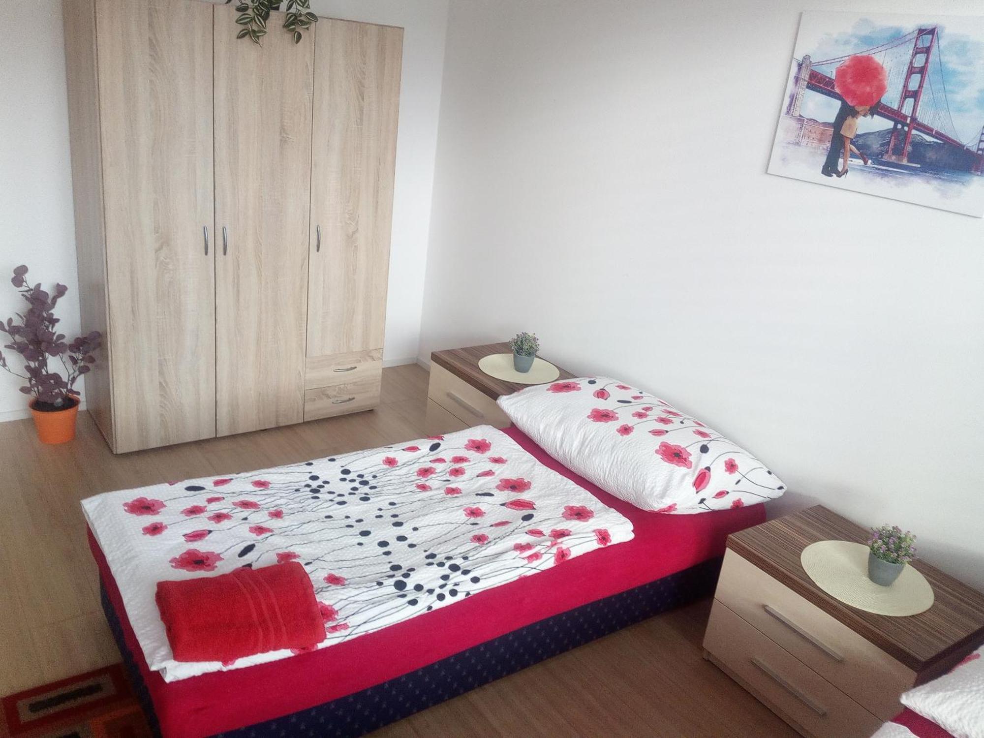 Apartment Stefanikova Zlin
