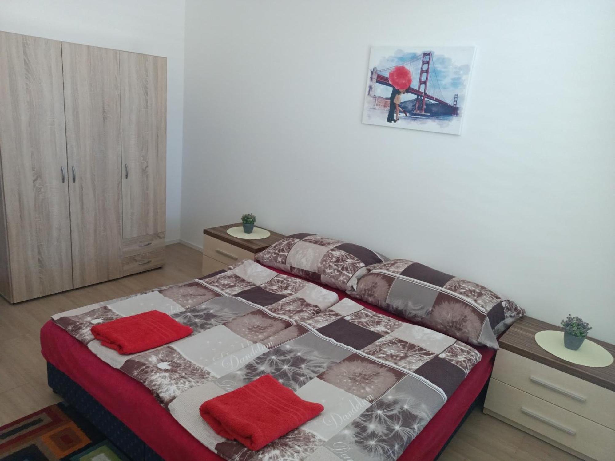 Apartment Stefanikova Zlin